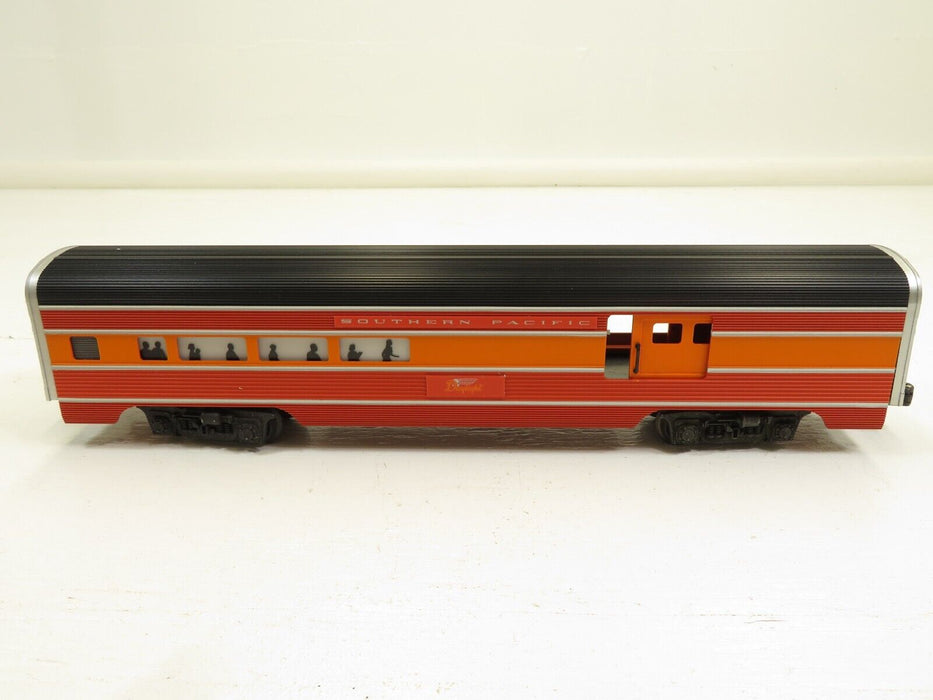 Lionel 6-9590 Southern Pacific Daylight Combo Car LN