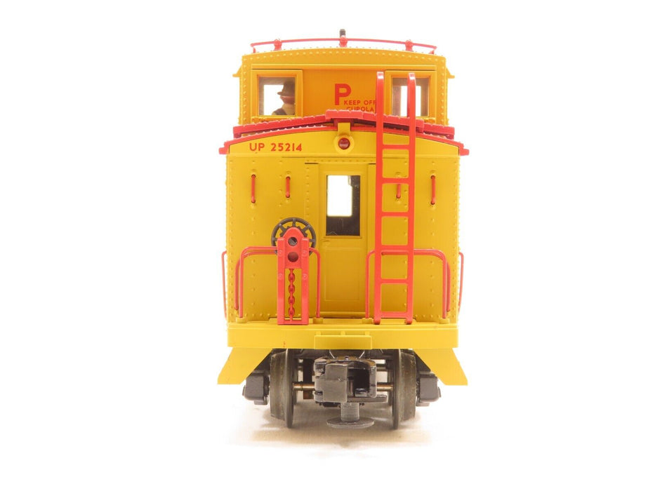 MTH 20-91022 Union Pacific Steel Caboose LN