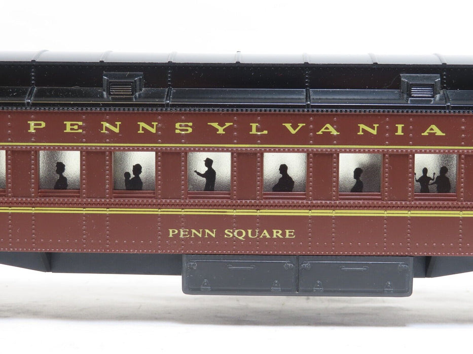 K-Line K-3774 The Heavyweights PRR "Penn Square" Coach LN