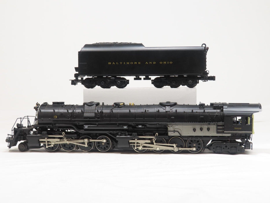 Lionel 6-28051 Baltimore & Ohio EM-1 2-8-8-4 w/TMCC Railsounds LN