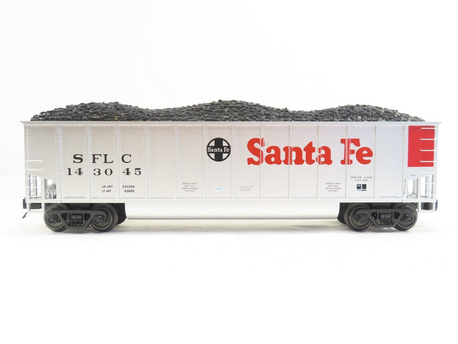 Atlas 3001387-2 O Premier Coalporter Santa Fe #143045 NIB