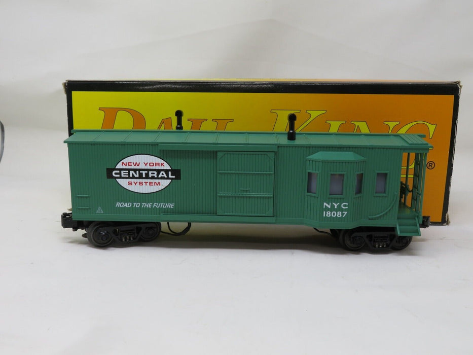 MTH 30-7226 New York Central Work Caboose LN