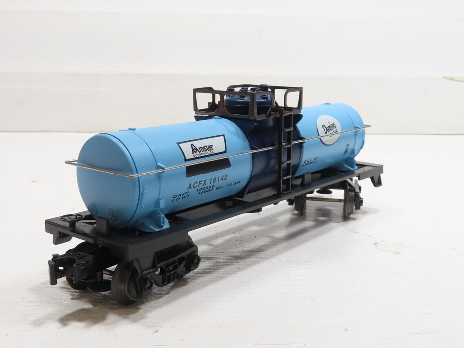 Lionel 6-16140 Domino Sugar Single Dome Tank Car LN