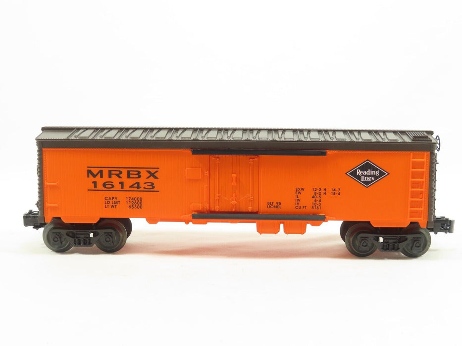 Lionel 6-16143 Reading Reefer LN