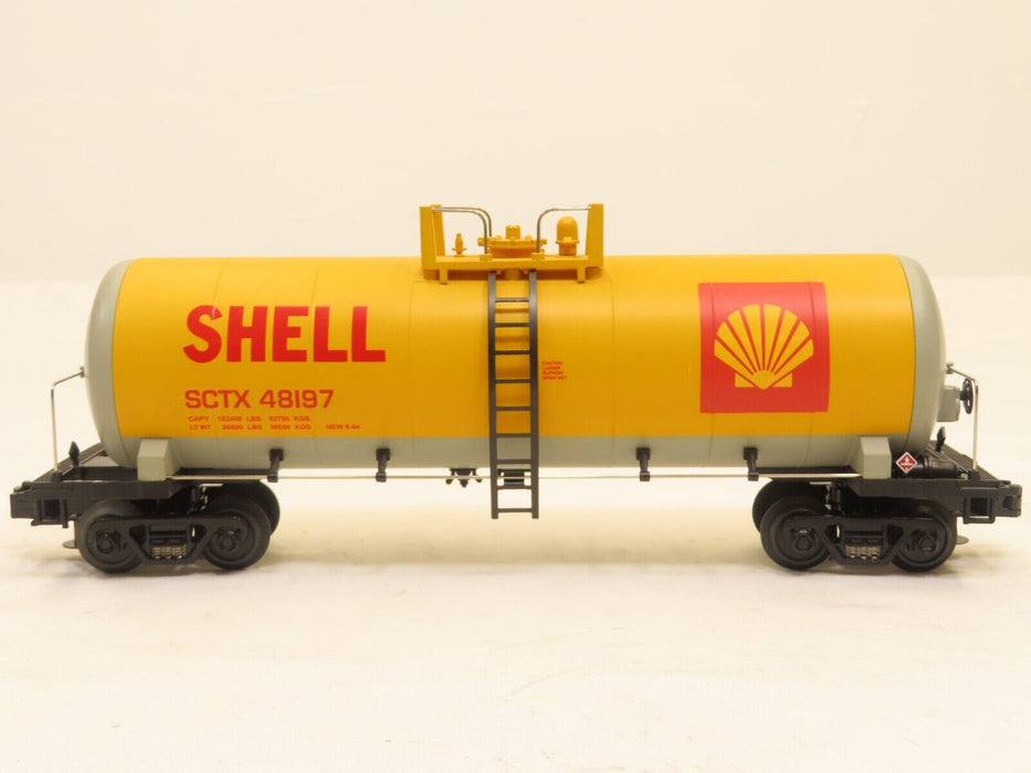 MTH 20-96049 Shell #48197 Tank Car LN