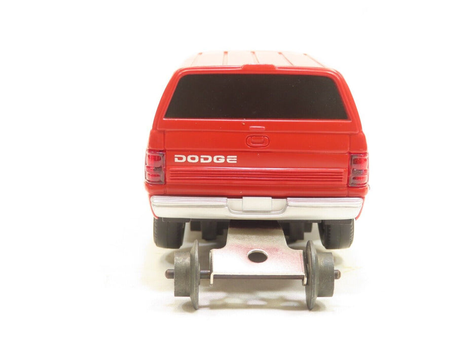 Lionel 6-18436 Dodge Ram Track Inspection Vehicle NIB