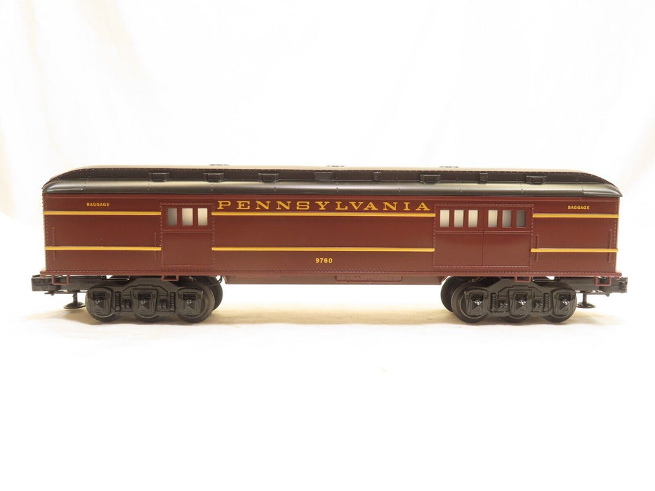 Lionel 6-81462 PRR Broadway Limited Baggage #9760 LN