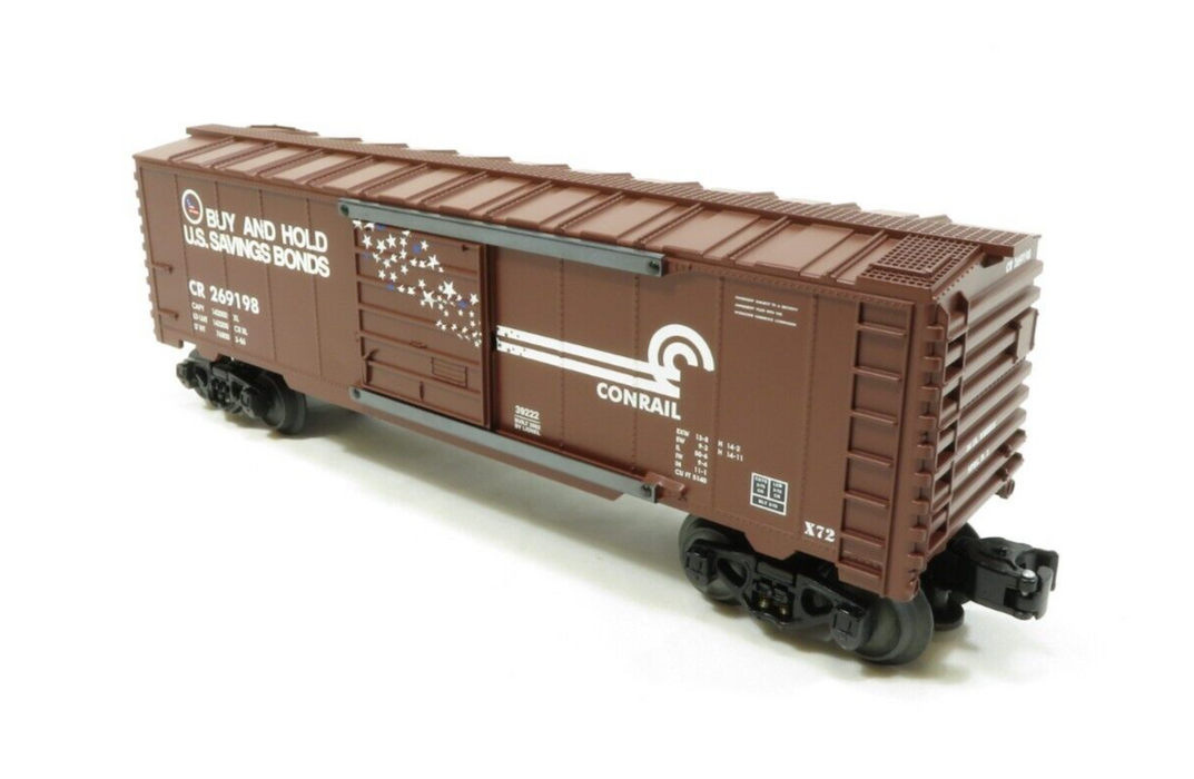 Lionel 6-39222 Conrail 6565 Boxcar NIB