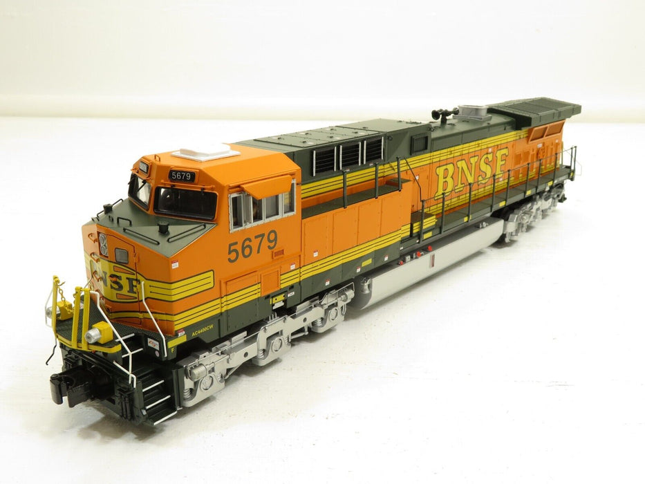 MTH 20-2629-1 BNSF #5679 AC4400CW Diesel Engine w/Proto 2.0 LN