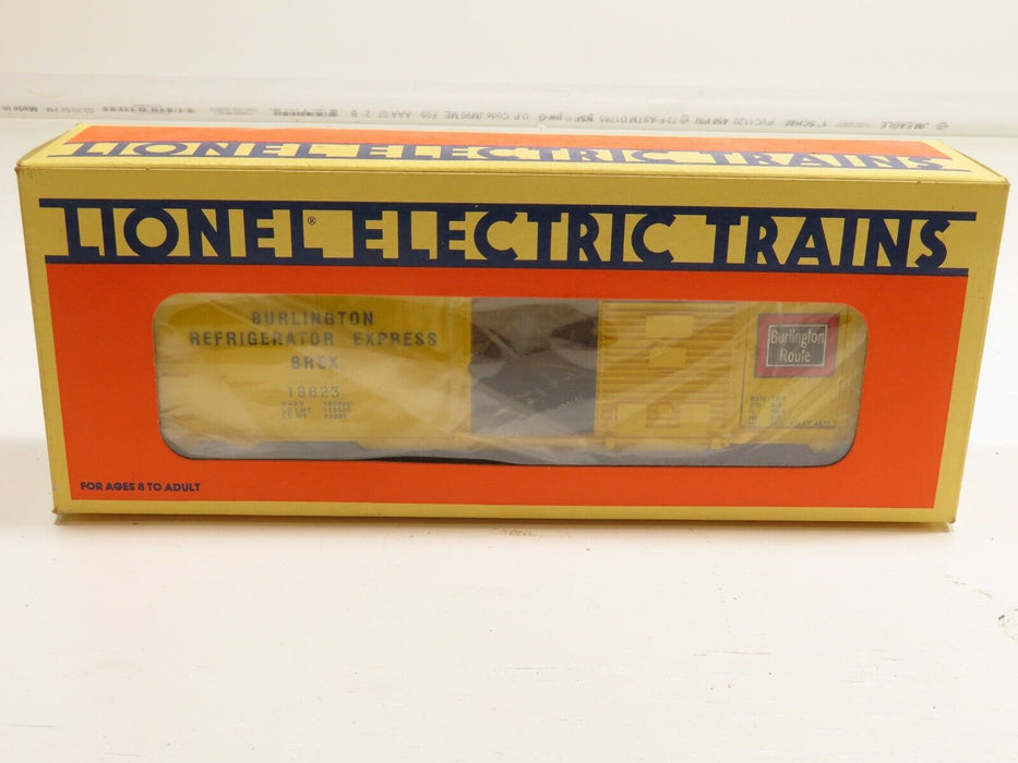 Lionel 6-19823 Burlington Ice Car LN