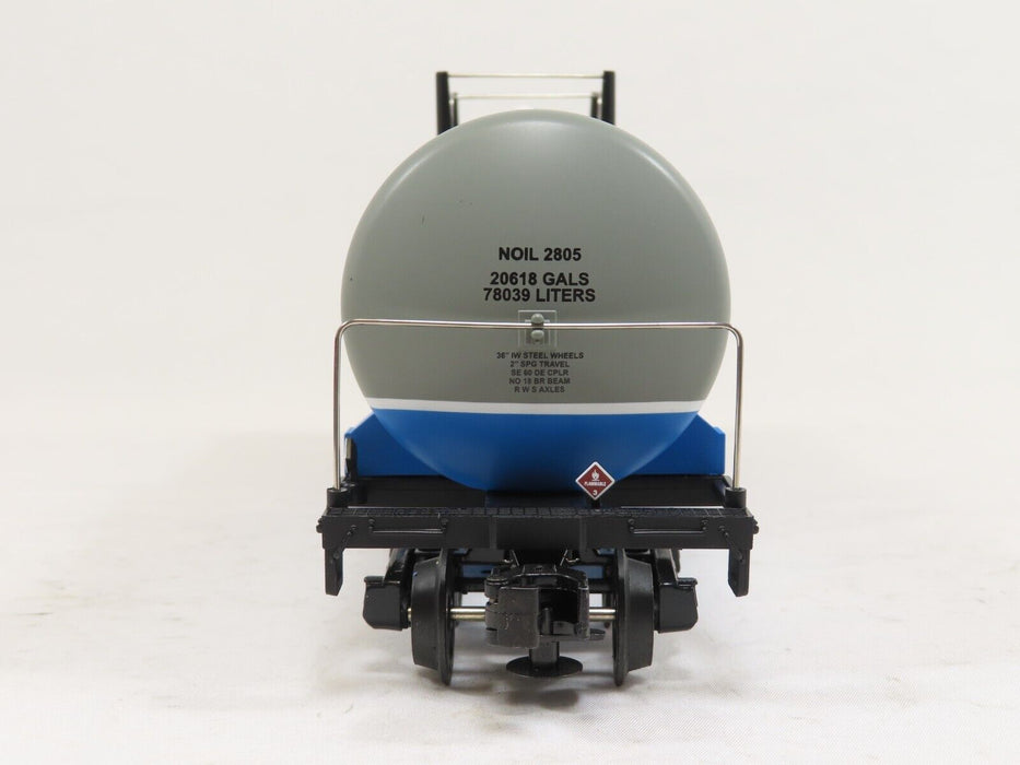 MTH 20-96090 Nourse Motor Oil (#2805) Tank Car LN