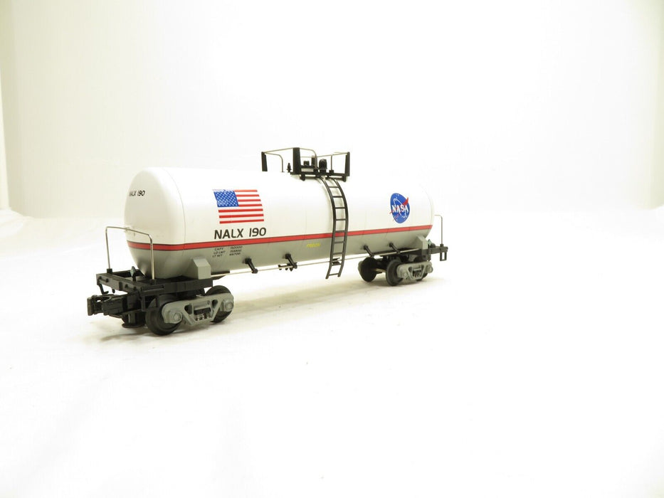 MTH 20-96020 NASA Tank Car #190 LN