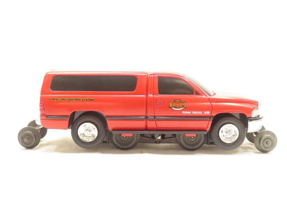 Lionel 6-18436 Dodge Ram Track Inspection Vehicle NIB