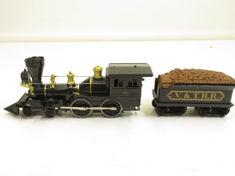 Lionel 6-18702 Virginia & TruckEE 4-4-0 Locomotive And Tender NIB