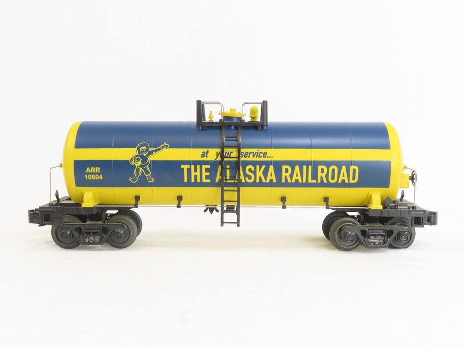 MTH 30-73133 Alaska Modern Tank Car LN