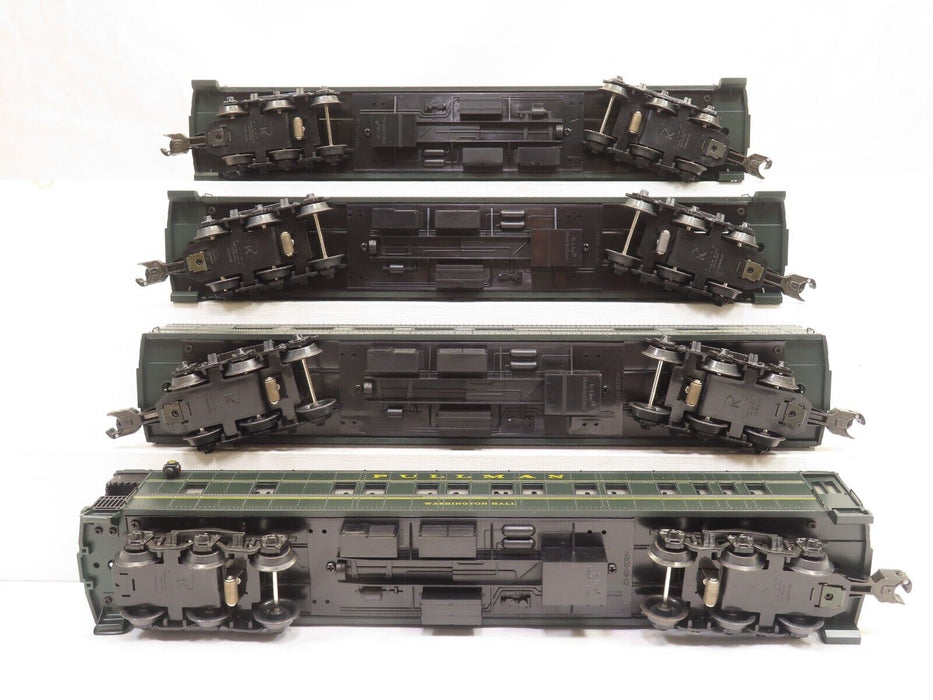 K-Line K-4880B Pennsylvania "Brunswick Limited" 15" Heavyweight 4-Pack LN