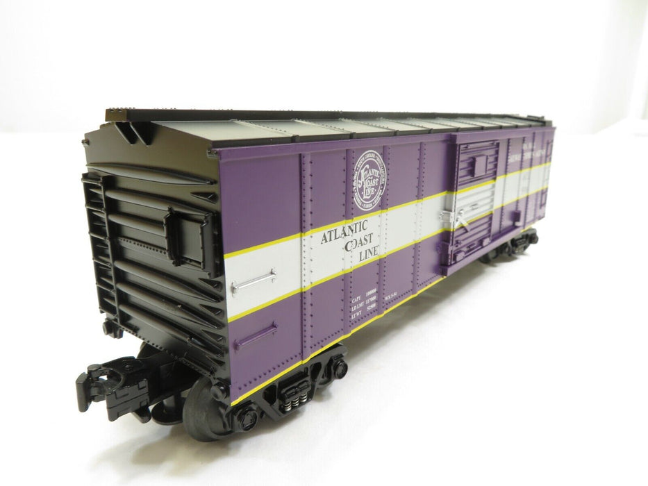 MTH  30-7458  Atlantic Coast Line Box Car   LN