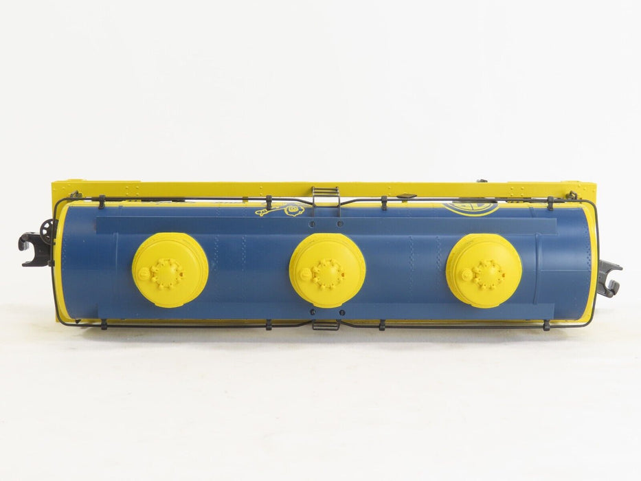 MTH 30-73166 Alaska 3-Dome Tank Car LN