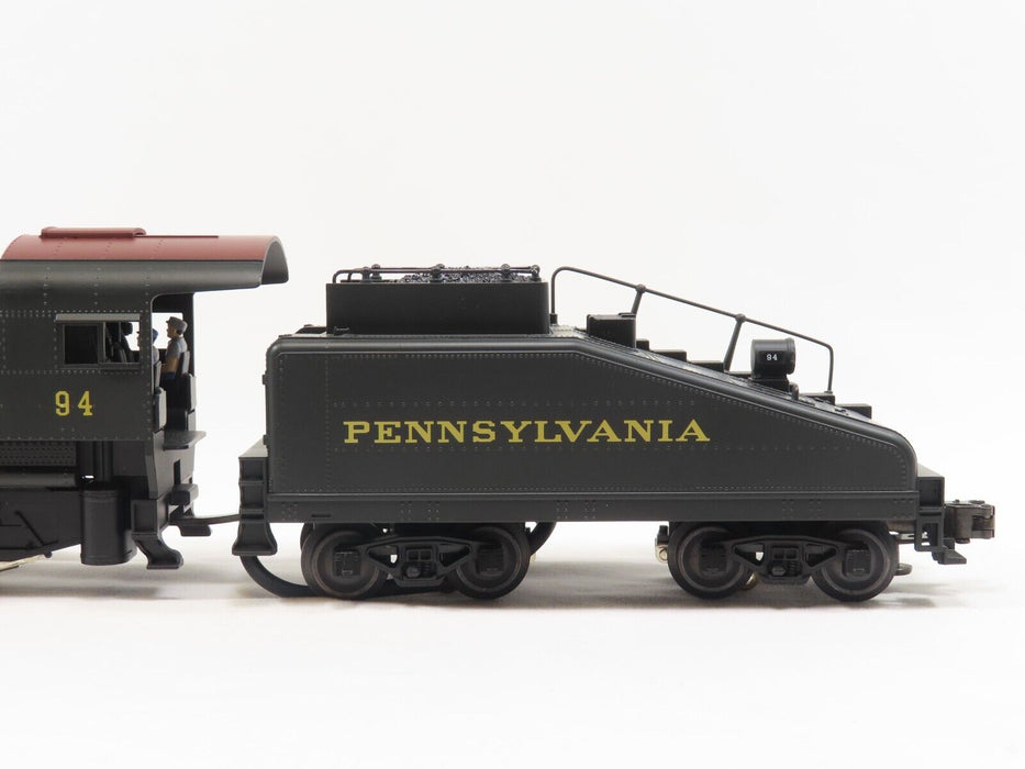 K-Line K3180-0094 Pennsylvania A5 Steam Switcher #94 LN