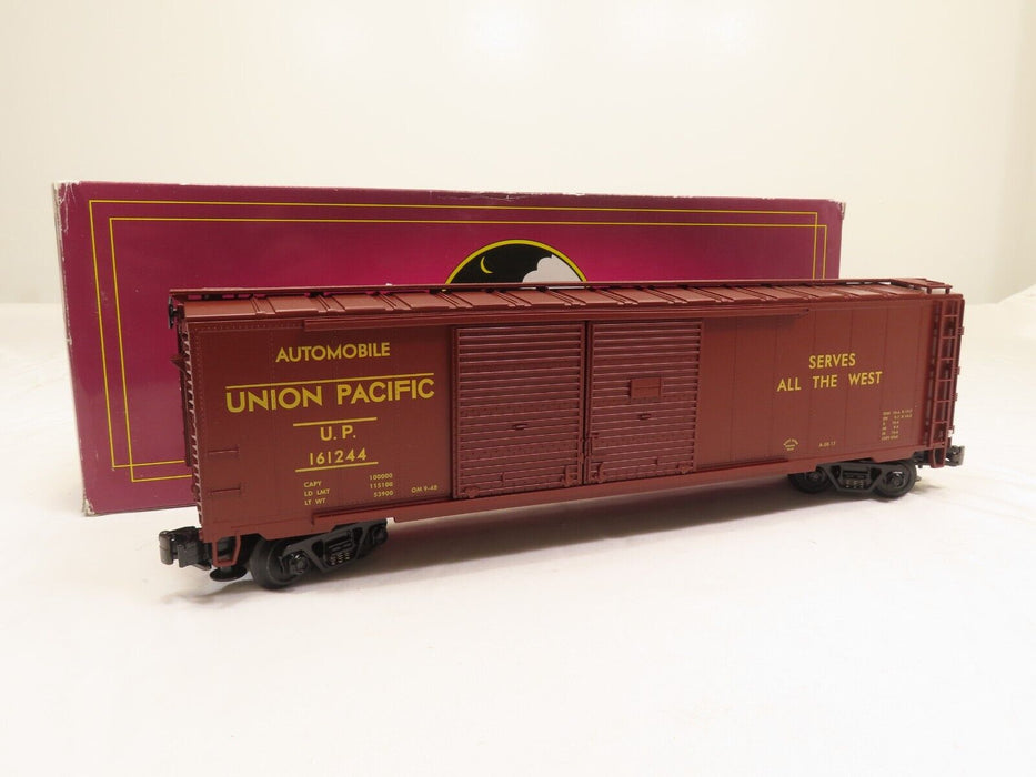 MTH 20-93012 Union Pacific 50' Double Door Box Car LN