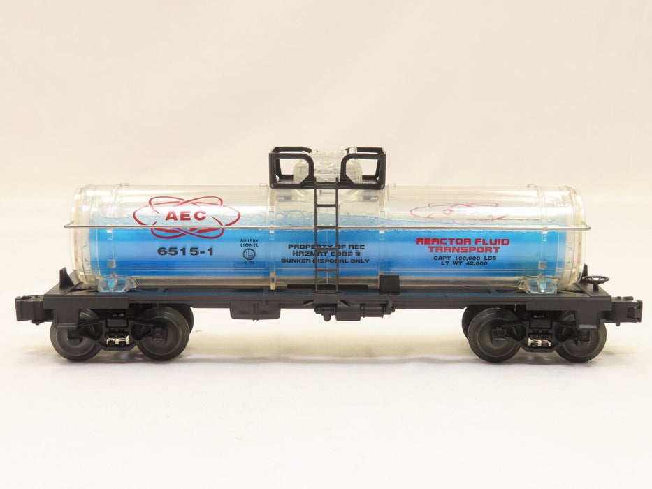 Lionel 6-16153 6315-1 AEC Reactor Fluid Tank LN