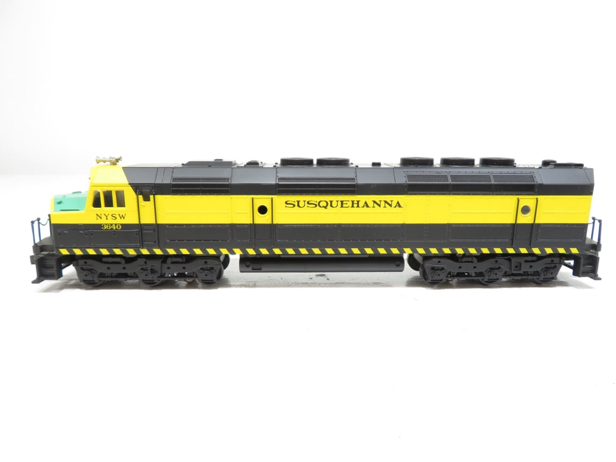 MTH MT-2143LP Susquehanna No. 3640 EMD FP-45 Diesel w/Proto LN — NY ...