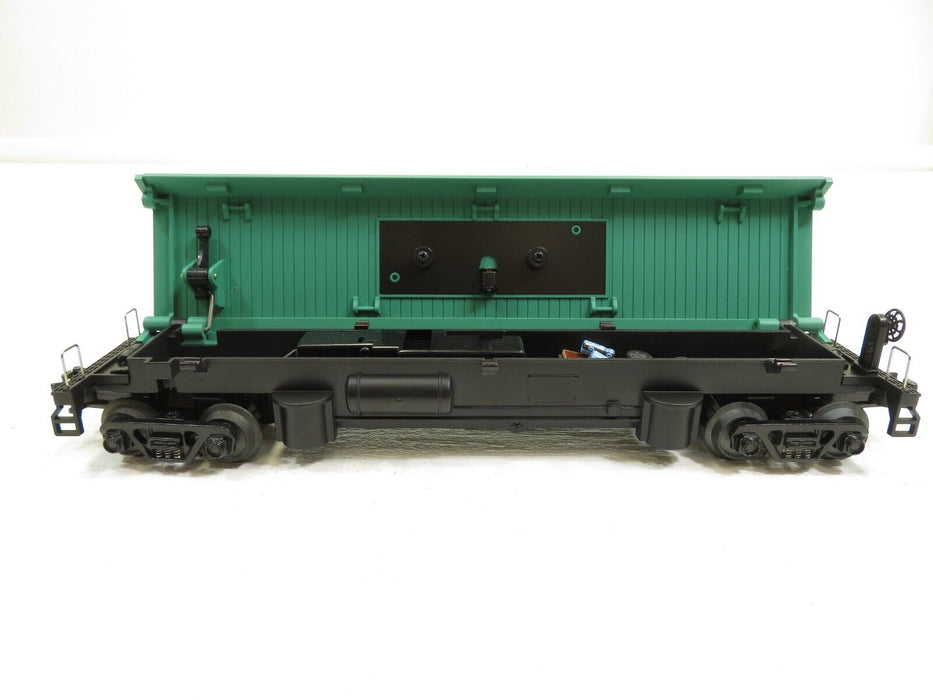 MTH 30-7941 New York Central Dump Car w/Operating Bay LN