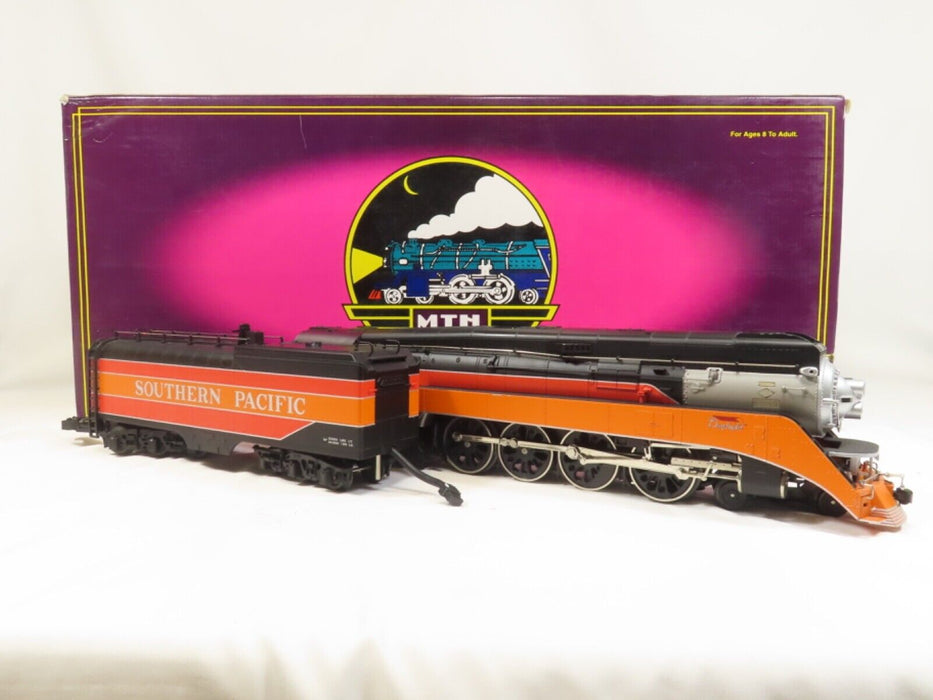 MTH 20-3029-1 Southern Pacific Daylight GS-4 Scale w/Protosound LN