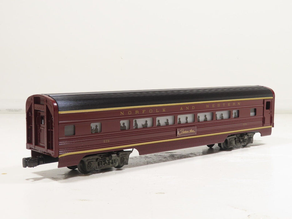 Lionel 6-9564 O Gauge Norfolk & Western Passenger Car NIB