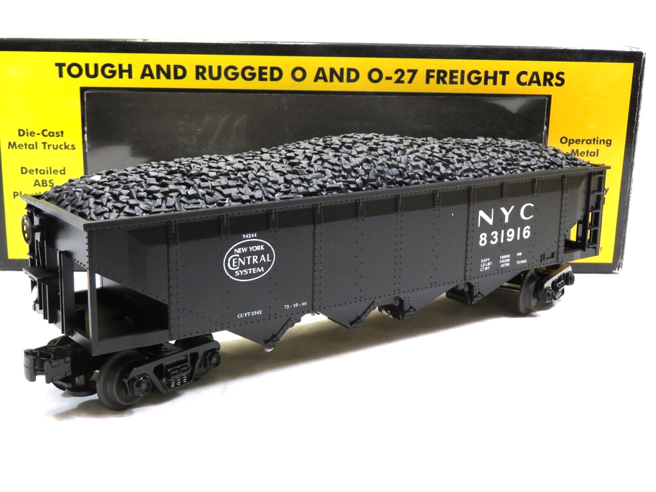 MTH 30-7517 New York Central Hopper Car LN