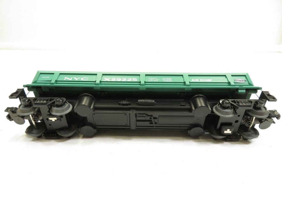 MTH 30-7941 New York Central Dump Car w/Operating Bay LN