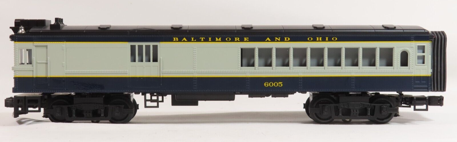 MTH 30-2134-1 Baltimore & Ohio Doodlebug Diesel w/Protosound LN