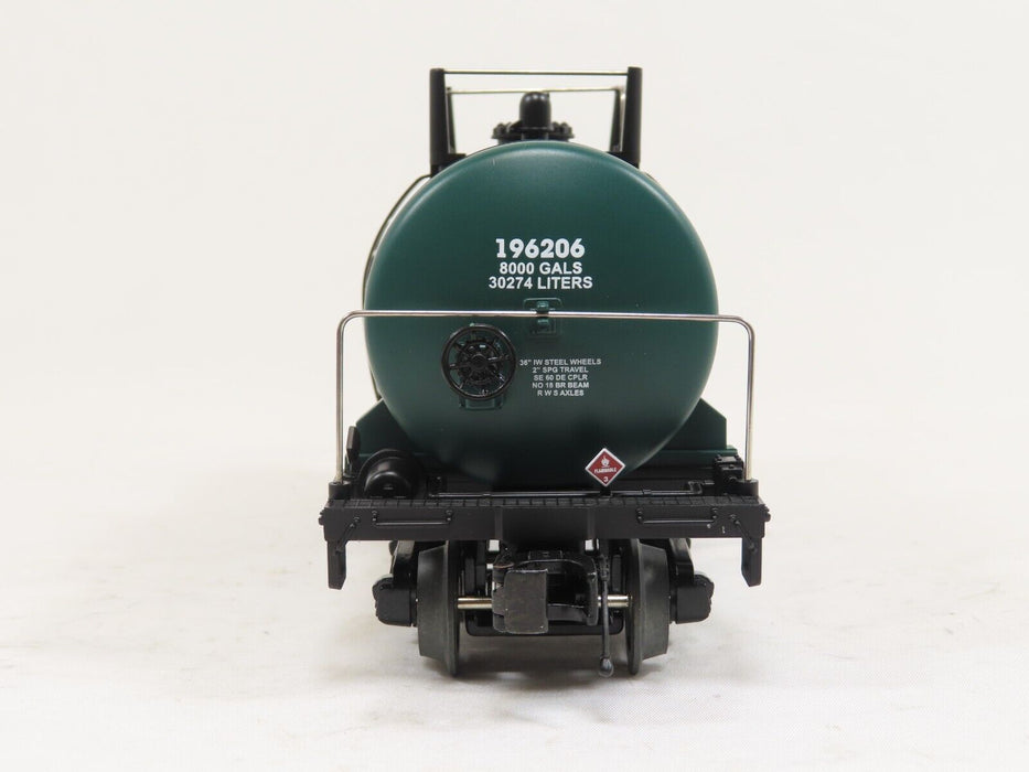 MTH 20-96118 Shamrock Oil & Gas (#196206) 8000 Gallon Tank Car LN