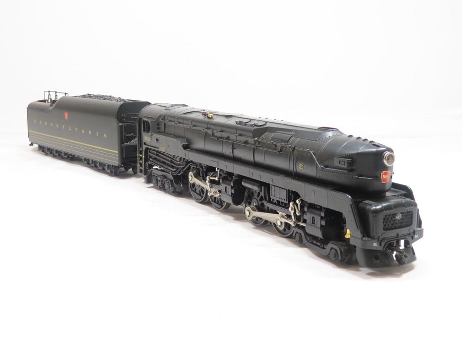 Lionel 6-28063 Pennsylvania T1 4-4-4-4 Steam Loco w/TMCC Railsounds LN