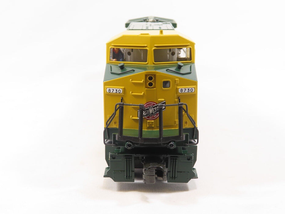 MTH 20-2159-1 C.N.W. Cab No. 8730 3-Rail LN no Box