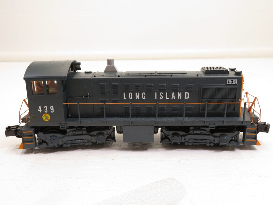 MTH 20-2680-1 Long Island LIRR #439 Alco S-2 Switcher Diesel w/Proto 2.0 LN VHTF