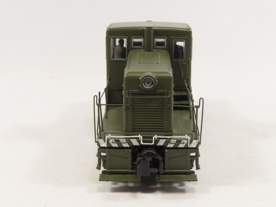 MTH 20-20877-1 US Marine Corps 44 Ton Phase 3 Diesel Protosound 3 LN