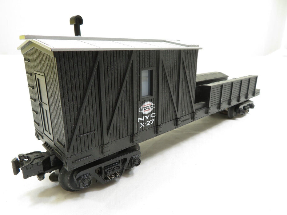 MTH 30-7912  New York Central Crane Tender Car LN