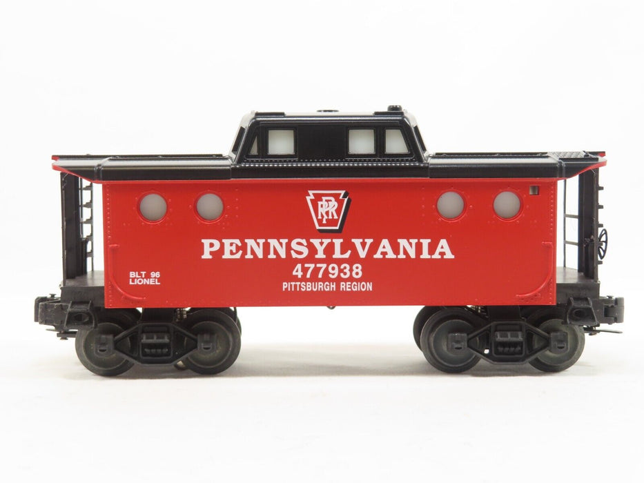 Lionel 6-19727 Pennsylvania Caboose LN