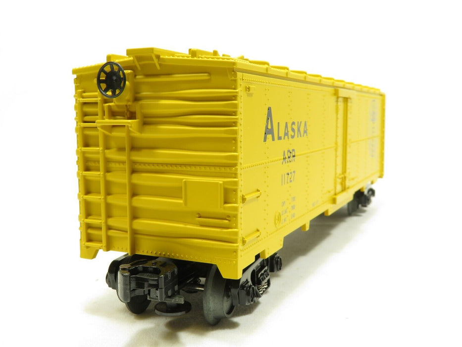 MTH 30-7825 Alsaka Modern Reefer Car NIB