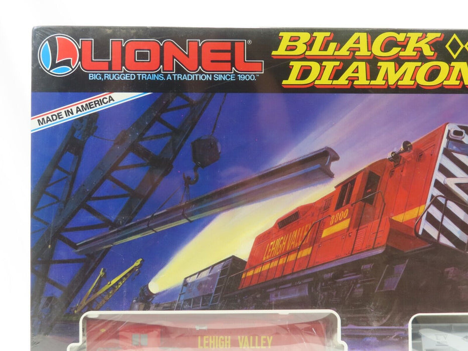 Lionel 6-11702 Black Diamond NIB