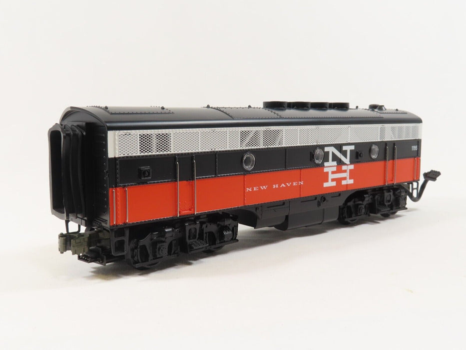 MTH 20-2089-3 New Haven EMD Powered F-3 B Unit Cab No. 1195 LN