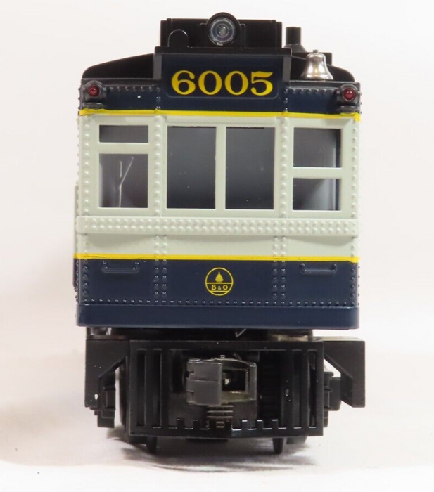 MTH 30-2134-1 Baltimore & Ohio Doodlebug Diesel w/Protosound LN