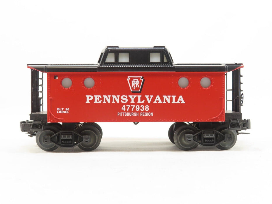 Lionel 6-19727 Pennsylvania Caboose LN