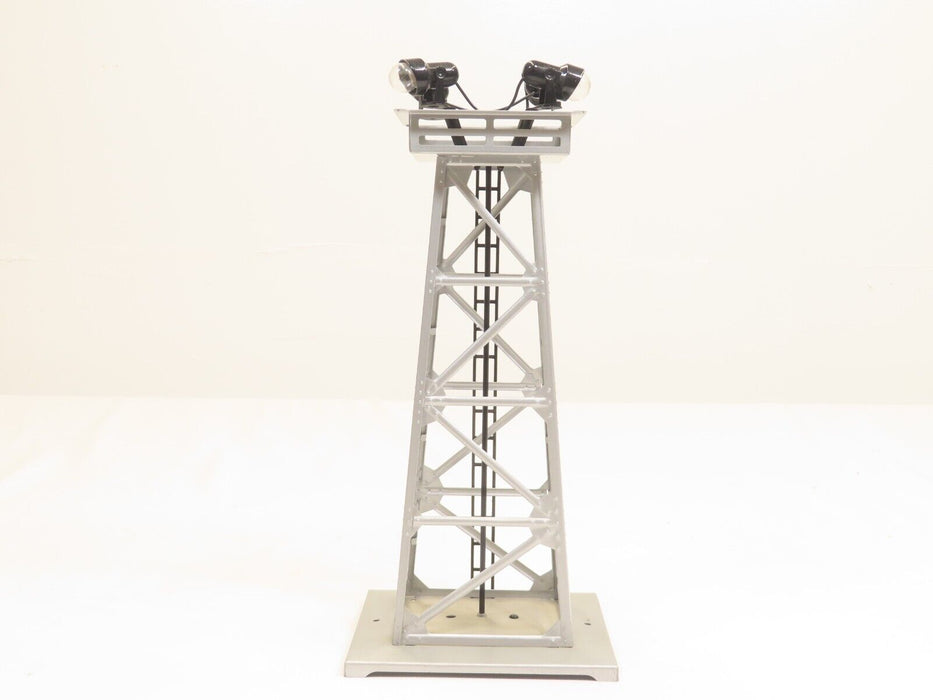 MTH 30-9025 RK #395 Floodlight Tower LN