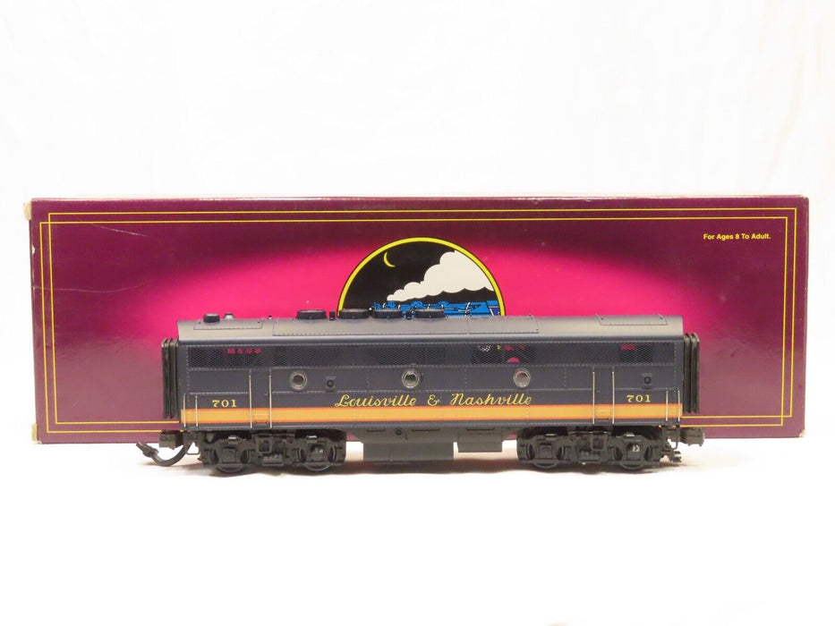 MTH 20-2152-4 Lousville & Nashville Powered F3 B-Unit Only LN