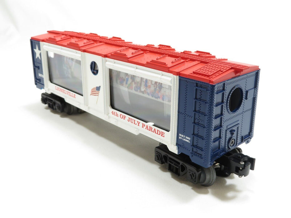 Lionel 6-26786 July 4th Operating Parade Car LN