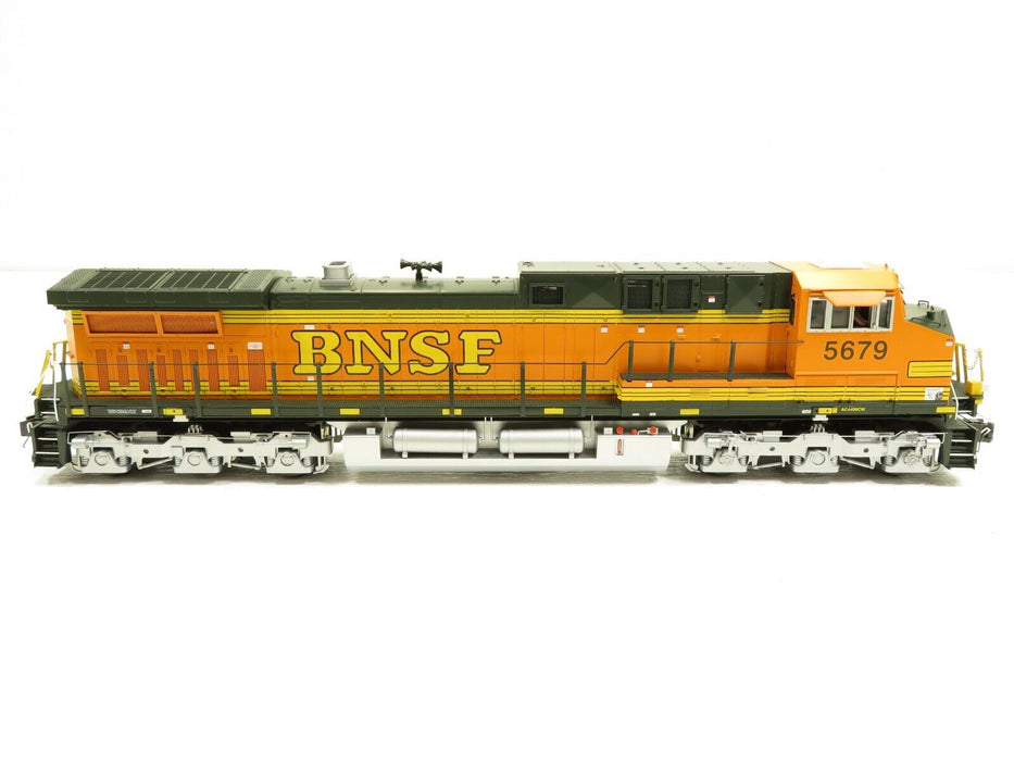 MTH 20-2629-1 BNSF #5679 AC4400CW Diesel Engine w/Proto 2.0 LN