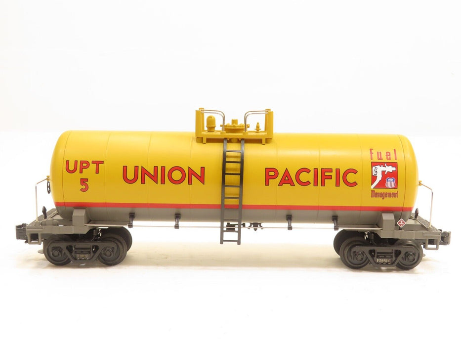 MTH 20-9205L Union Pacific O Scale Tank Car LN