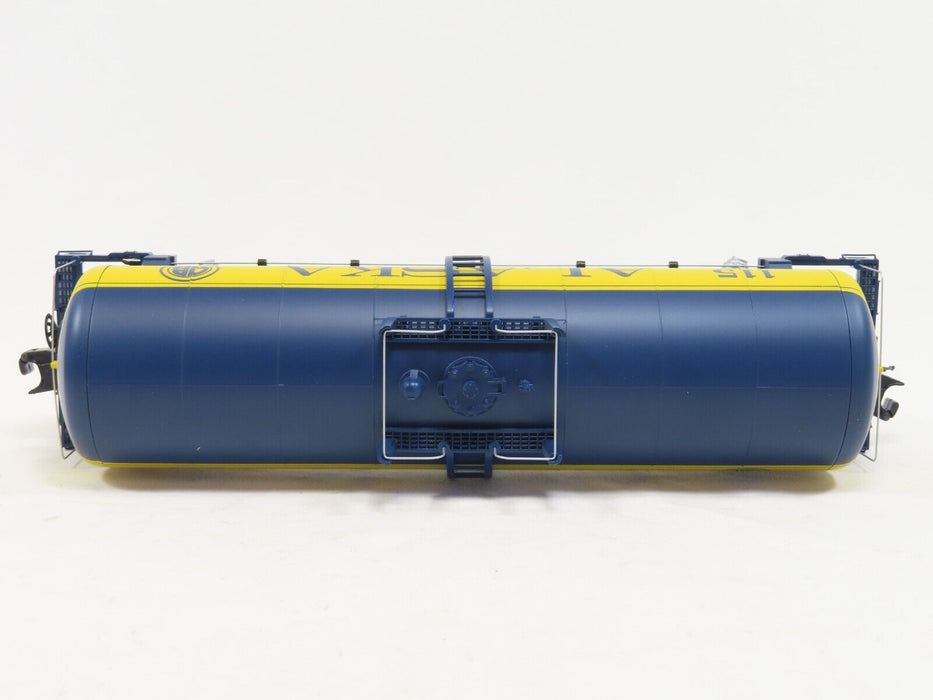 MTH 20-96139 Alaska Tank Car #115 HTF LN